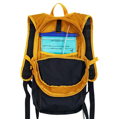 China Hydration System Cycling Backpack